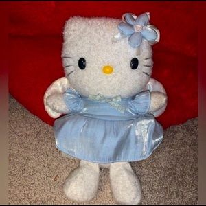 2001 Hello Kitty Angel Plush🪽